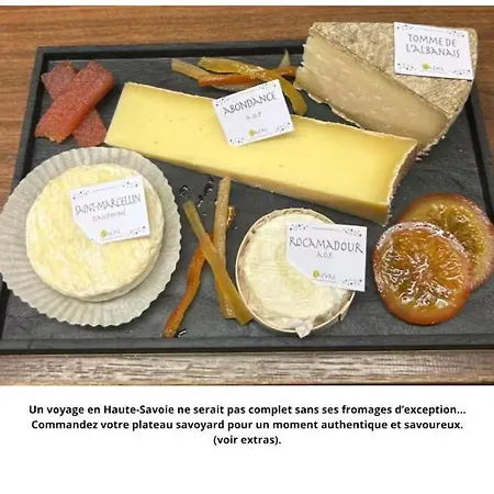 Lejlighed L'esterel Thonon-les-Bains